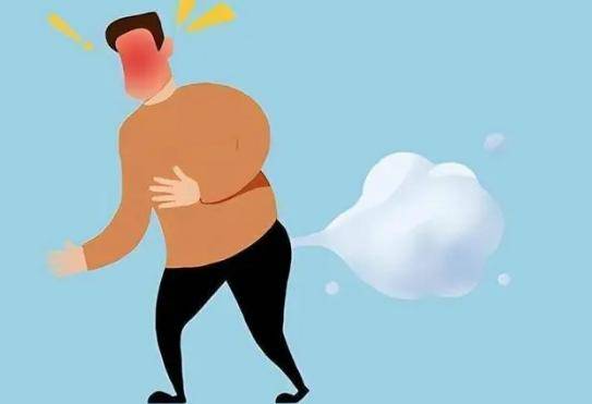 医生提醒:放屁多,或与4个原因有关_肠道_气体_频率