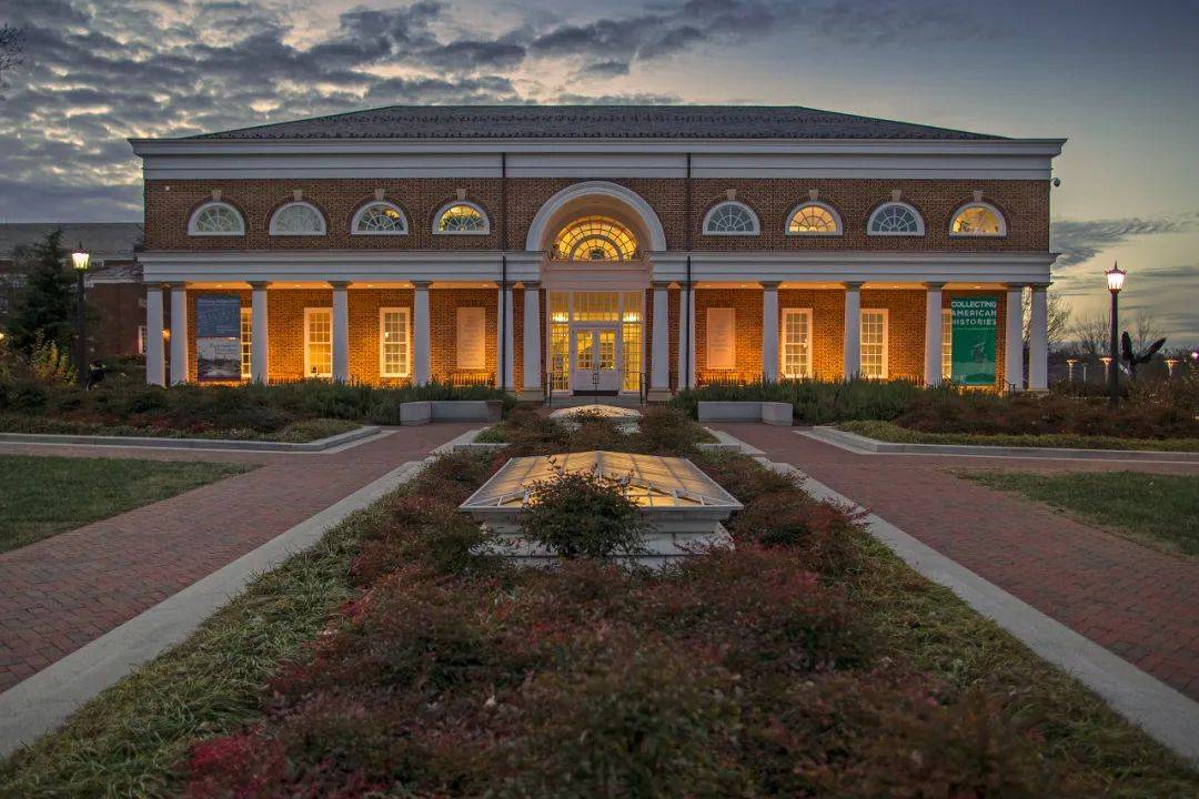 美国大学中最具特色的20个图书馆盘点_library_图片_来自