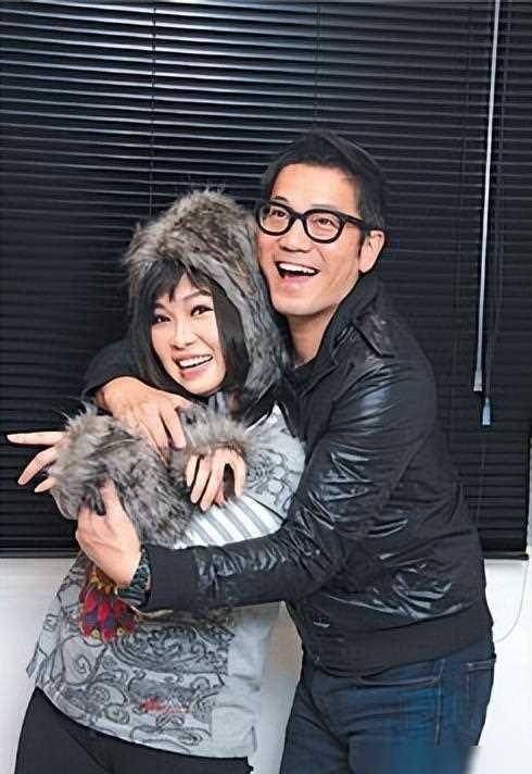 他高大俊猛,是李小龙粉丝,与太太两度结婚,youtube订阅_欧锦棠_演艺