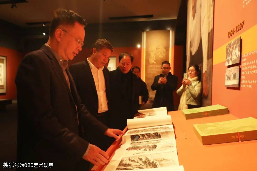 刘子如:《梁世雄全集》是践行"美育立社"的完美开端