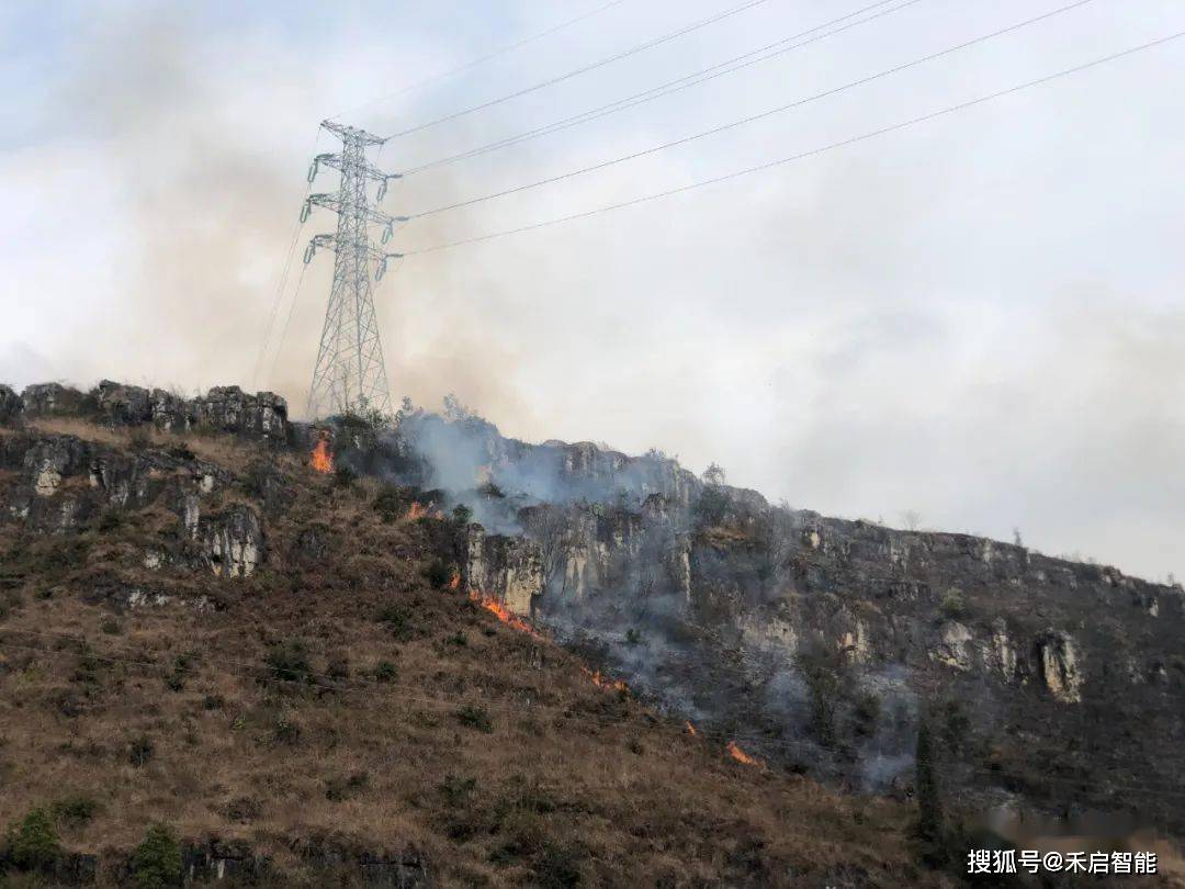 深圳无人机厂家:森林火灾可以用无人机灭火吗?_飞机_人员_火场