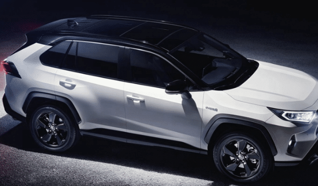 丰田打响"价格战",中型suv仅售13万多,20年也开不坏,放弃crv_搜狐汽车