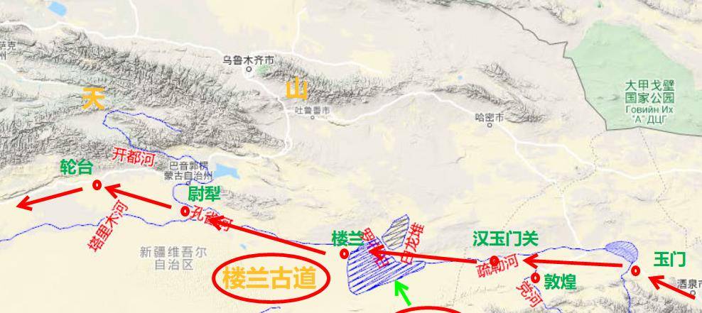 玉门关是一座怎样的关隘,以至于班超都"但愿生入玉门关"?