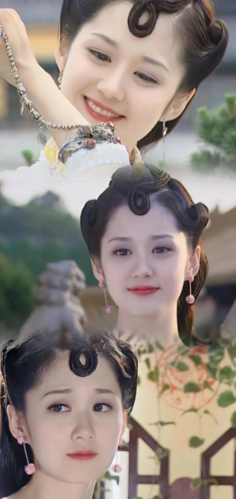 《刁蛮公主》里的几位女主,你最喜欢谁_司徒静_皇帝_朱允