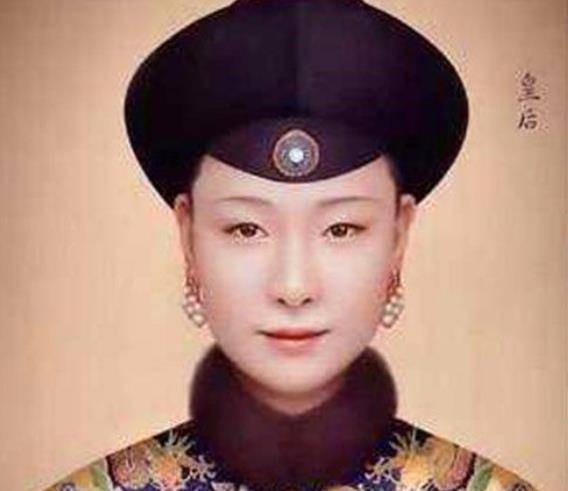 当画像被复原后,怪不得能迷住乾隆_李荣保_弘历_皇帝