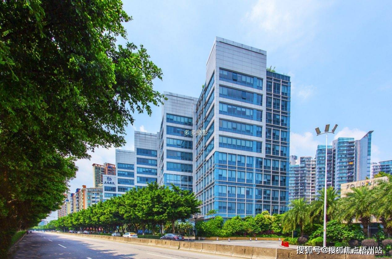 2024年广州领汇创展商业中心(办公)物业招租i招商中心i租赁信息_距离