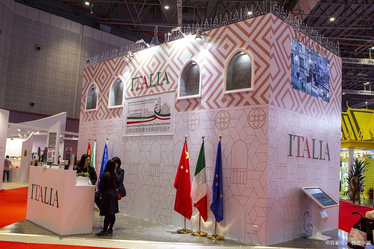 中国企业"走出去"步伐加快&参加国外展会的准备工作