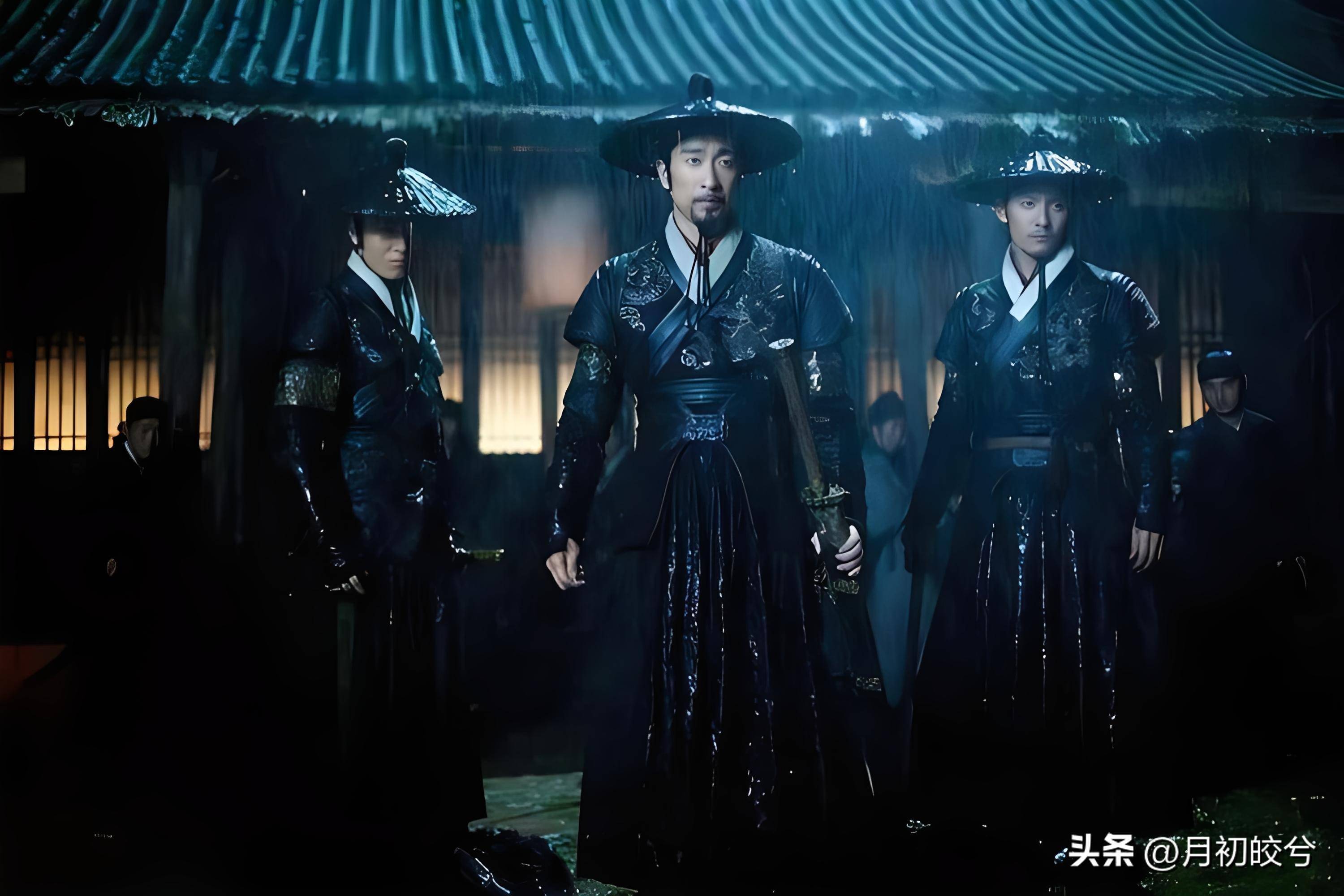 锦衣卫的飞鱼服绣春刀:明朝皇帝为何需要特务机构?他们可不是吃素的!