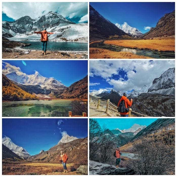 稻城亚丁适合什么时候去?看完收藏_林子_行程_用餐
