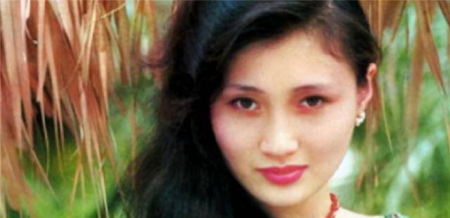 80年代第一美女,因太漂亮被人暗算,差点被割掉鼻子,现状如何_林芳兵