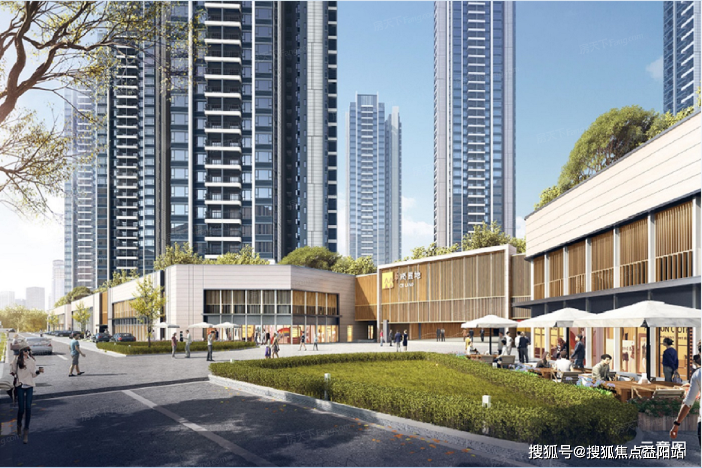 【华润置地公园上城】售楼处电话|认证价格户型学区|售楼中心|售_新塘