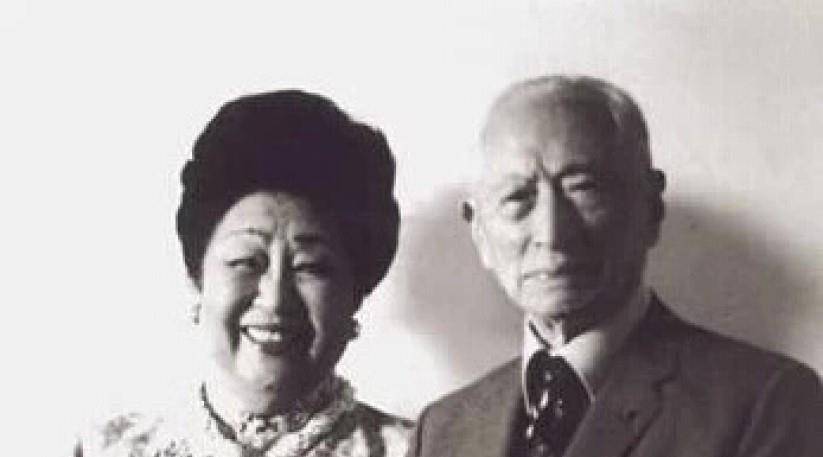 1912年,顾维钧回国后便被任用为袁世凯的秘书,后来又成为总理秘书兼任