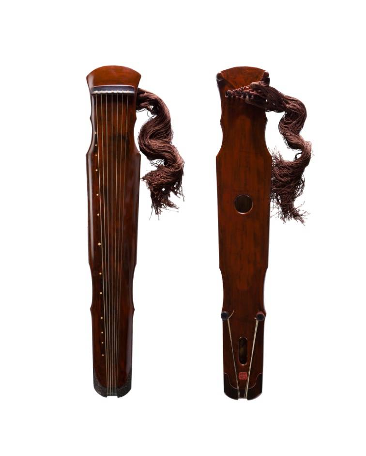 马维衡古琴是怎么回事?_兼职_马琴_变化