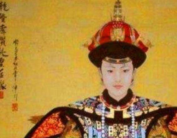 当画像被复原后,怪不得能迷住乾隆_李荣保_弘历_皇帝