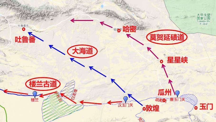 玉门关是一座怎样的关隘,以至于班超都"但愿生入玉门关"?