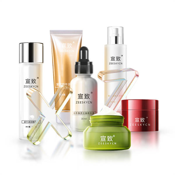 平替千元大牌的好用护肤品套装推荐_肌肤_效果_蜗牛