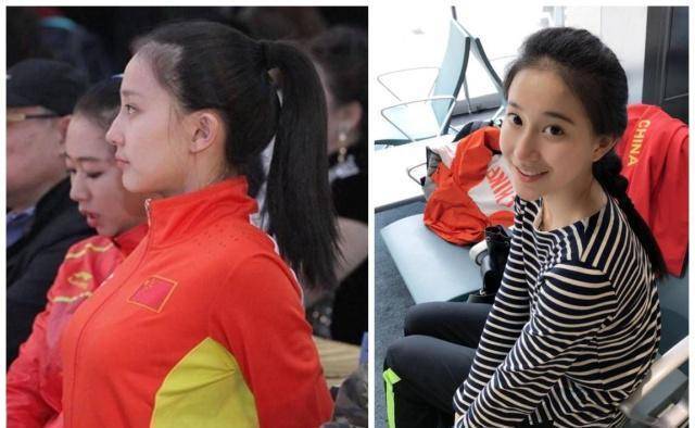 体坛尴尬瞬间,丁宁忘穿"裙子",张豆豆挺身材照,而她