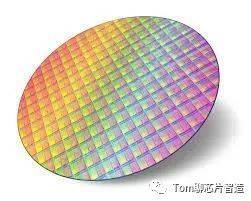 聊聊硅片尺寸与厚度的关系_inch_晶圆厂_芯片
