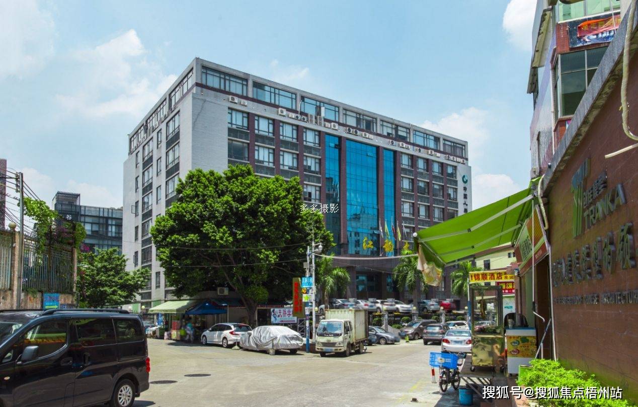 2024年广州江韵大厦物业招租i招商中心i租赁信息_距离_地址_广东省