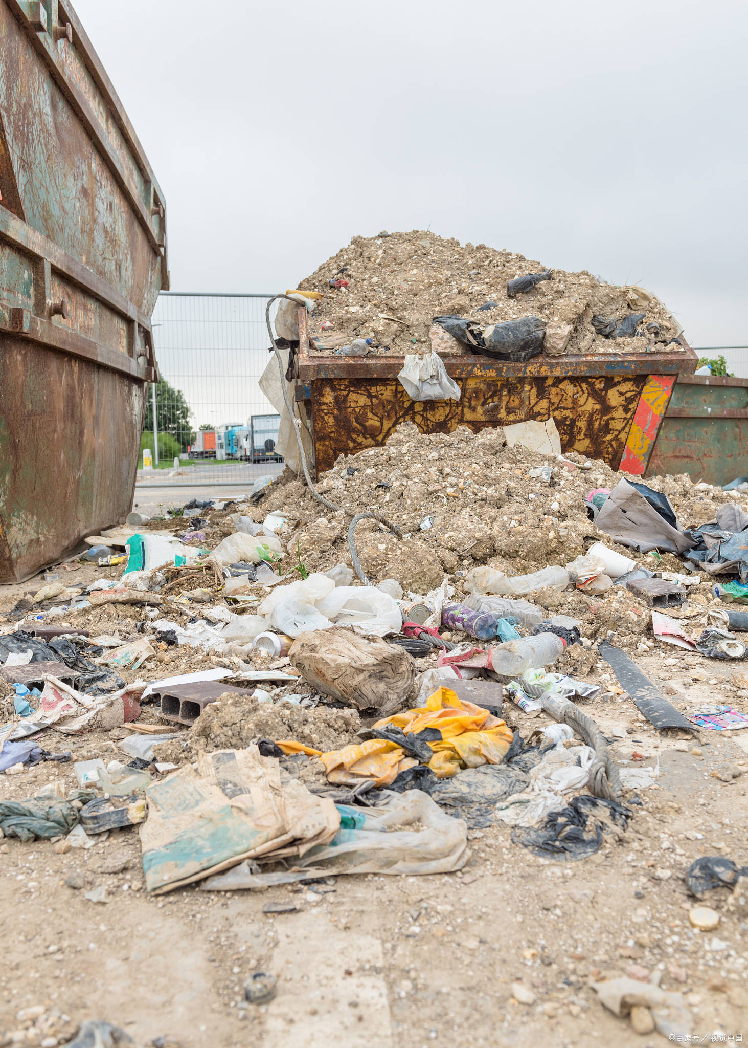 详述一般固废分类及危险固体废物处理方法_进行_废弃物_资源化