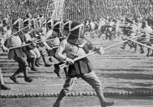 聂帅:十个八路军打三个日军占不到便宜_中国_日本_刺刀