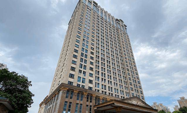 上海杨浦财富国际广场(财富领御)|房价|房型|户型图/交通配套!