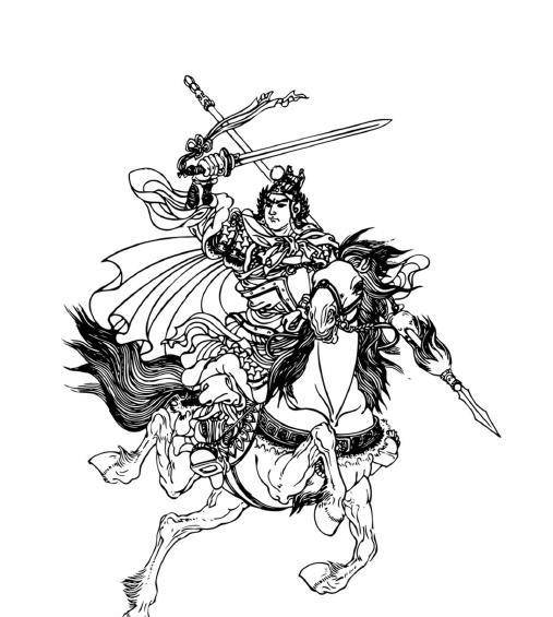 三国名将-五子良将,五虎上将与江东四英将_曹操_关羽_公元