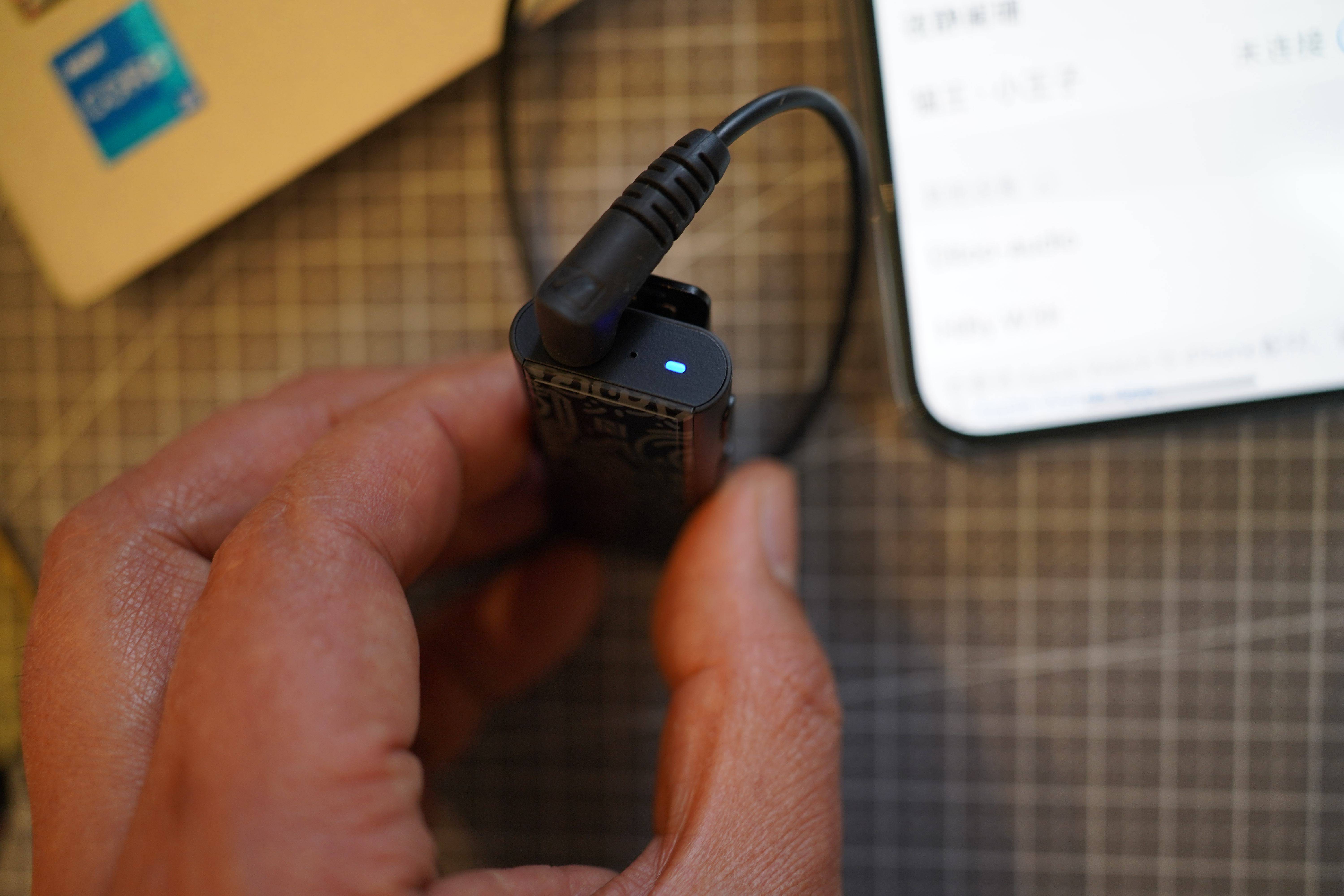 性价比的选择,海贝蓝牙耳放w3 ii代体验_耳机_hiby_支持