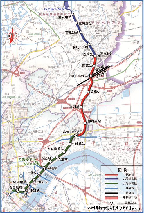 02一個區域被「偏愛」了這麼多城市資源,這就是為什麼,在杭州眾多單價