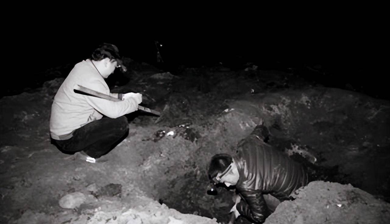 1994年湖北"一尸三命"案:一具战国女尸,让3名盗墓贼丢掉性命_尸体