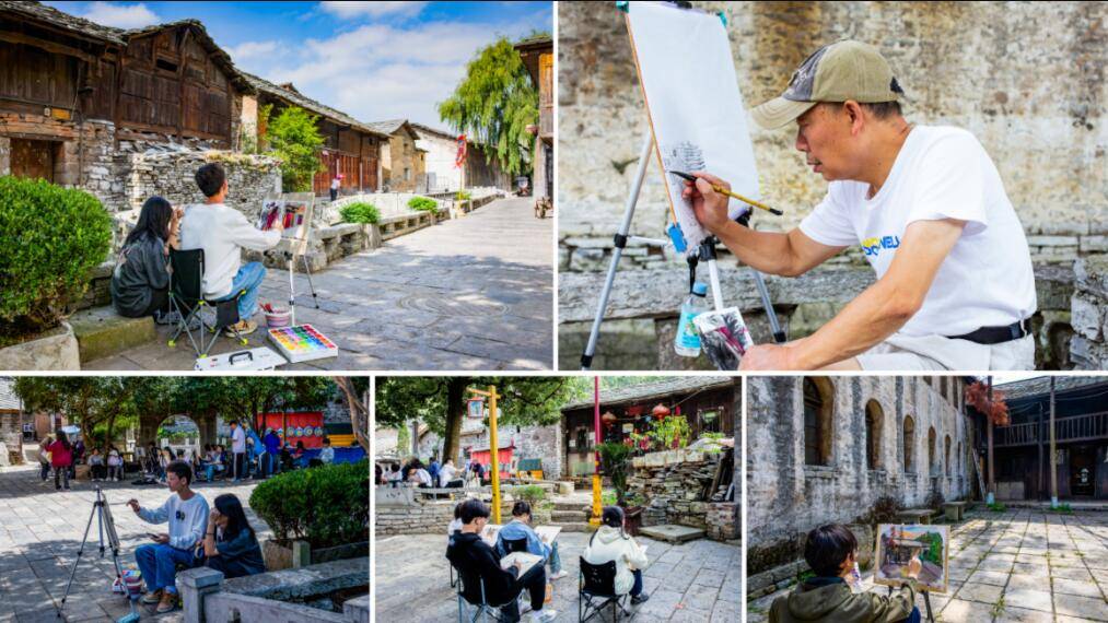 安顺旅游集团放大招丨5a级景区龙宫 ,4a级景区格凸河,天龙屯堡免门票