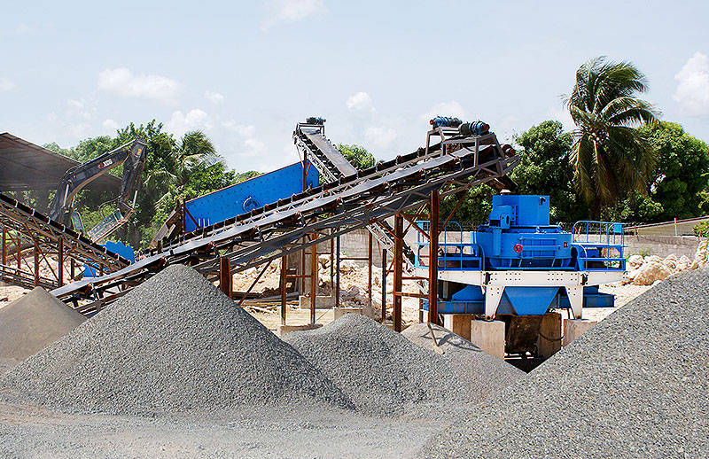 河卵石制砂机机械规格