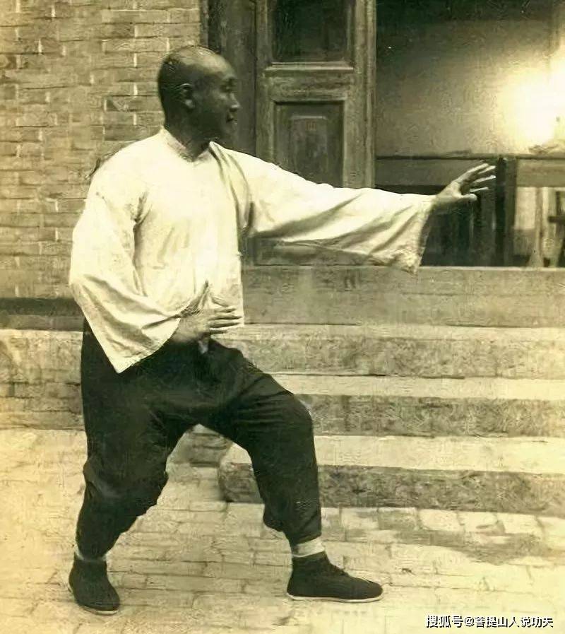 " 形意拳奥秘揭秘:一年可制敌致胜的神秘力量!"_枪劲_拳法_训练