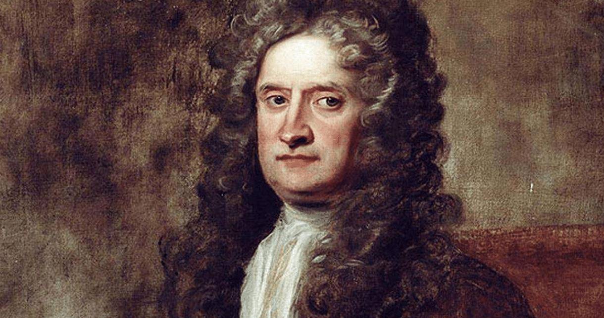 牛顿生前留下怪异宝箱,箱子物品引发世界热议,基督教不淡定了_东西