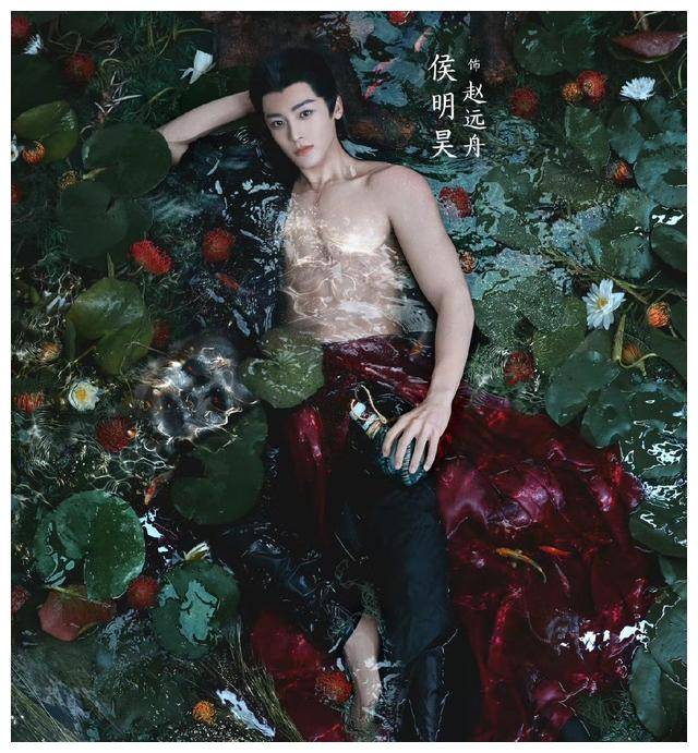 海报_官宣_侯明昊