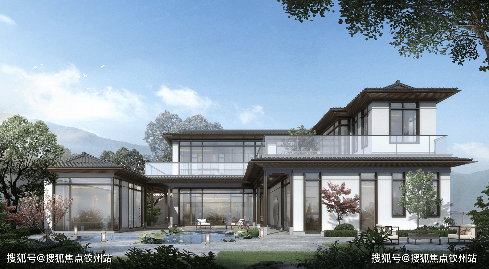 珠海翠湖香山(中式别墅)翠湖香山首页网站_楼盘详情_翠湖香山购房热线