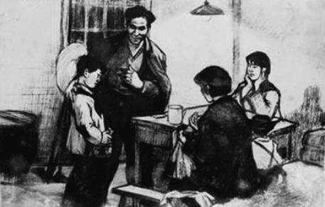 焦裕禄家风中最闪光的遗产:"任何时候都不搞特殊化"_兰考_风沙_县城