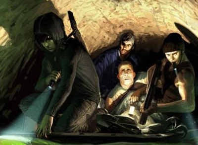 《盗墓笔记》十年完结,这些配角的结局大家都知道吗?