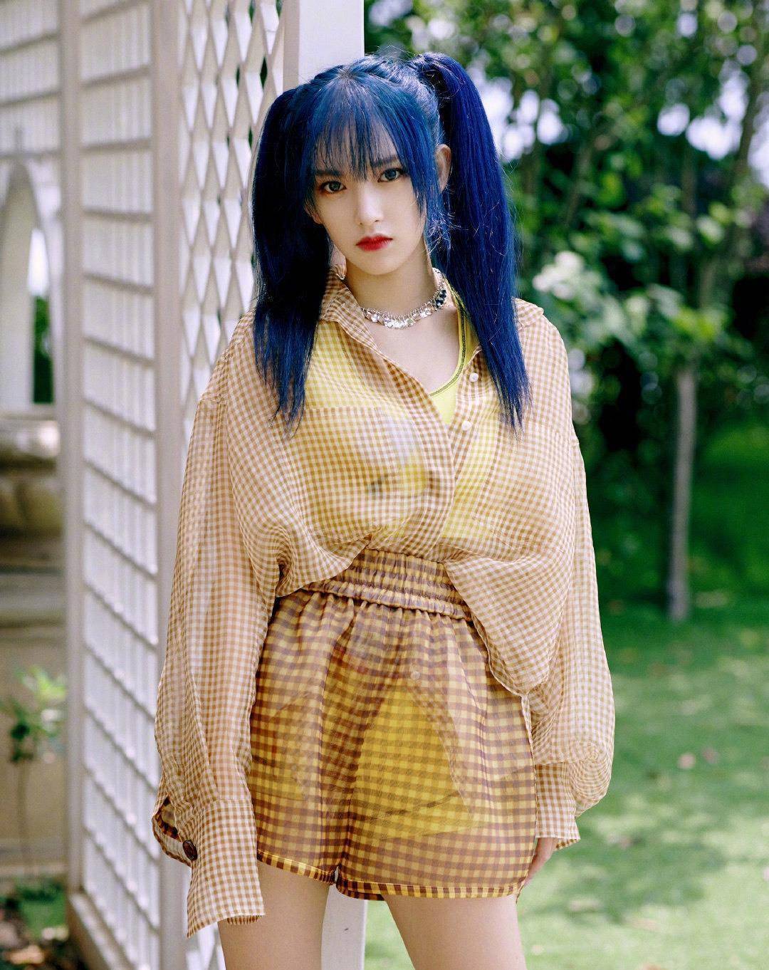 程潇挑战茶艺照不及格?