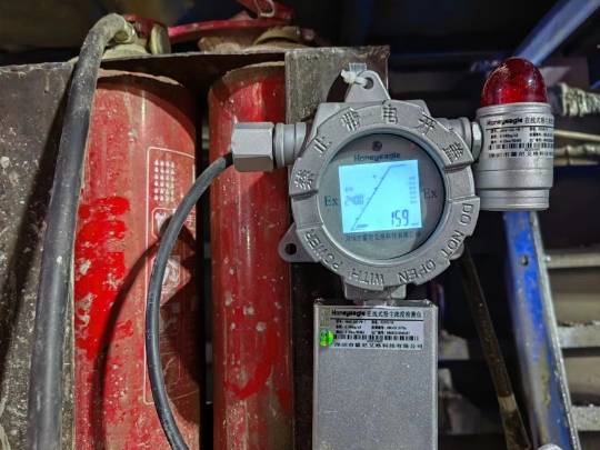 车间粉尘危害在线监测及案例_检测_浓度_报警器