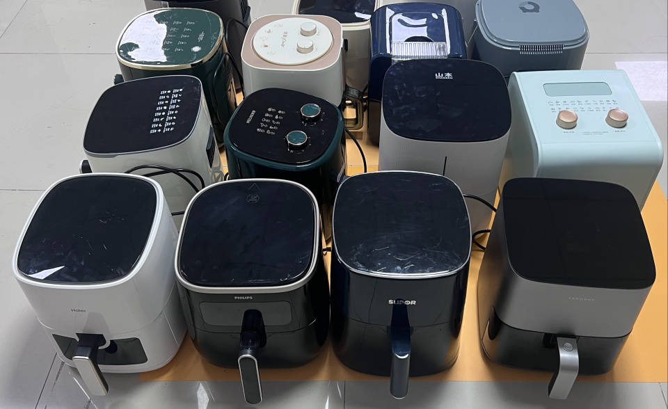 美的/宫菱/苏泊尔空气炸锅值不值得买?高能测评一较高下!