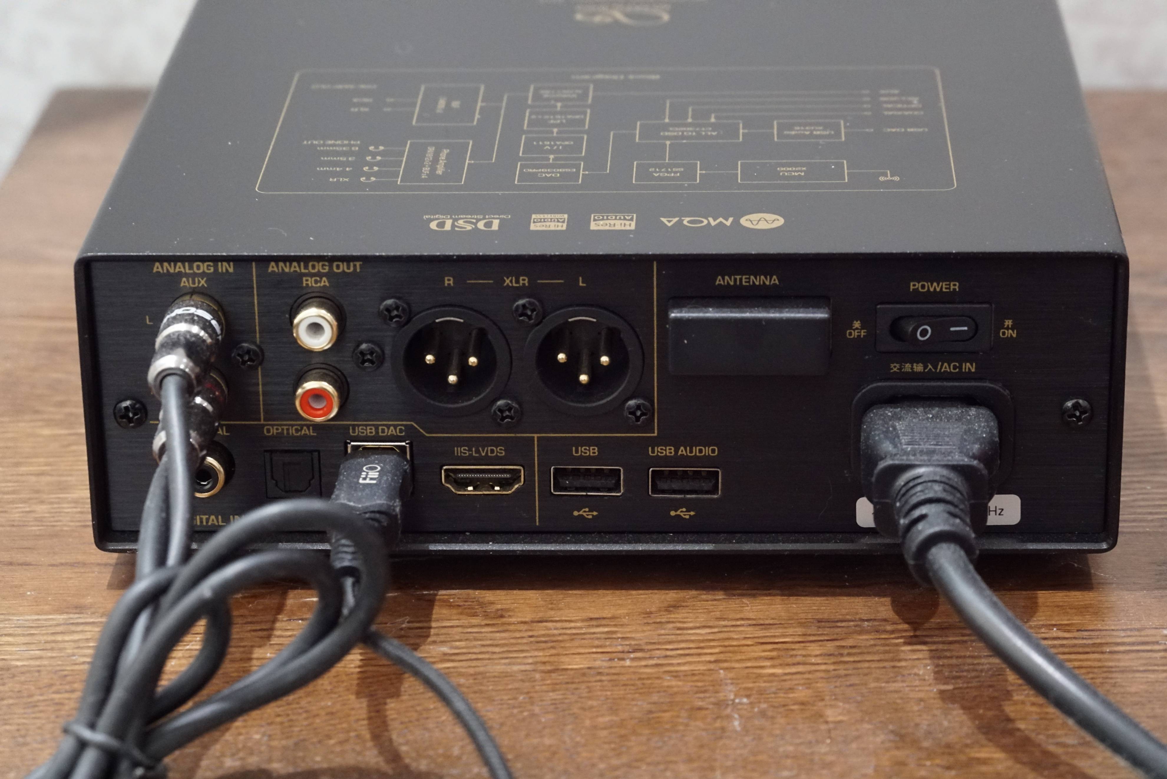 山灵eh3测评,险些被我搁置的中高端解码耳放一体机_耳机_设备_手机