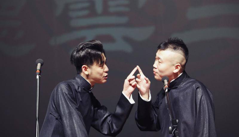 天下无不散的宴席,这一次,郭德纲也留不住"翅膀变硬"的张云雷_相声