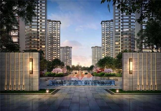 越秀北方|百脉悦府|城芯珍贵土地,注定被时间珍藏!_章丘_城市_时代