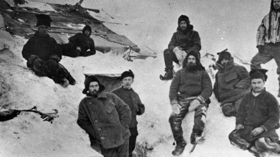 不好意思 这块地我看上了 有本事你就来抢_南极_新大陆_探险