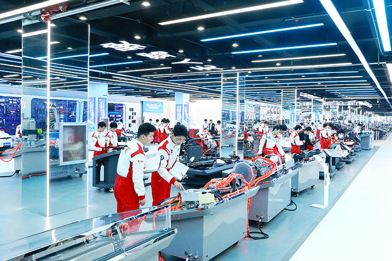 郑州北方有新能源汽车专业吗?_搜狐汽车_搜狐网