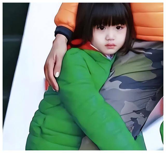 钟丽缇养的女儿如此惊艳!_方式_家庭_穿着