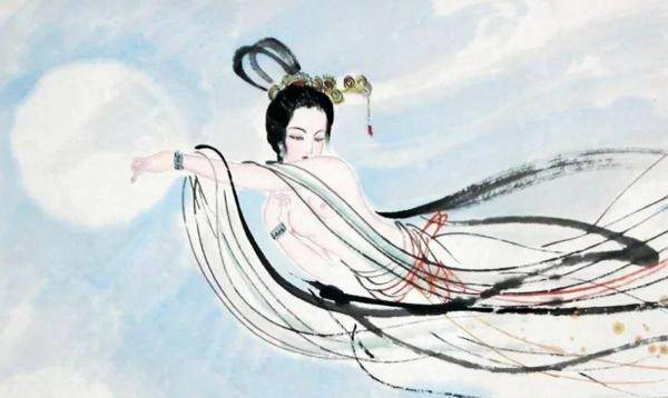 辛弃疾写一首中秋词,内容奇幻无比,想象力比肩苏轼《水调歌头》_嫦娥