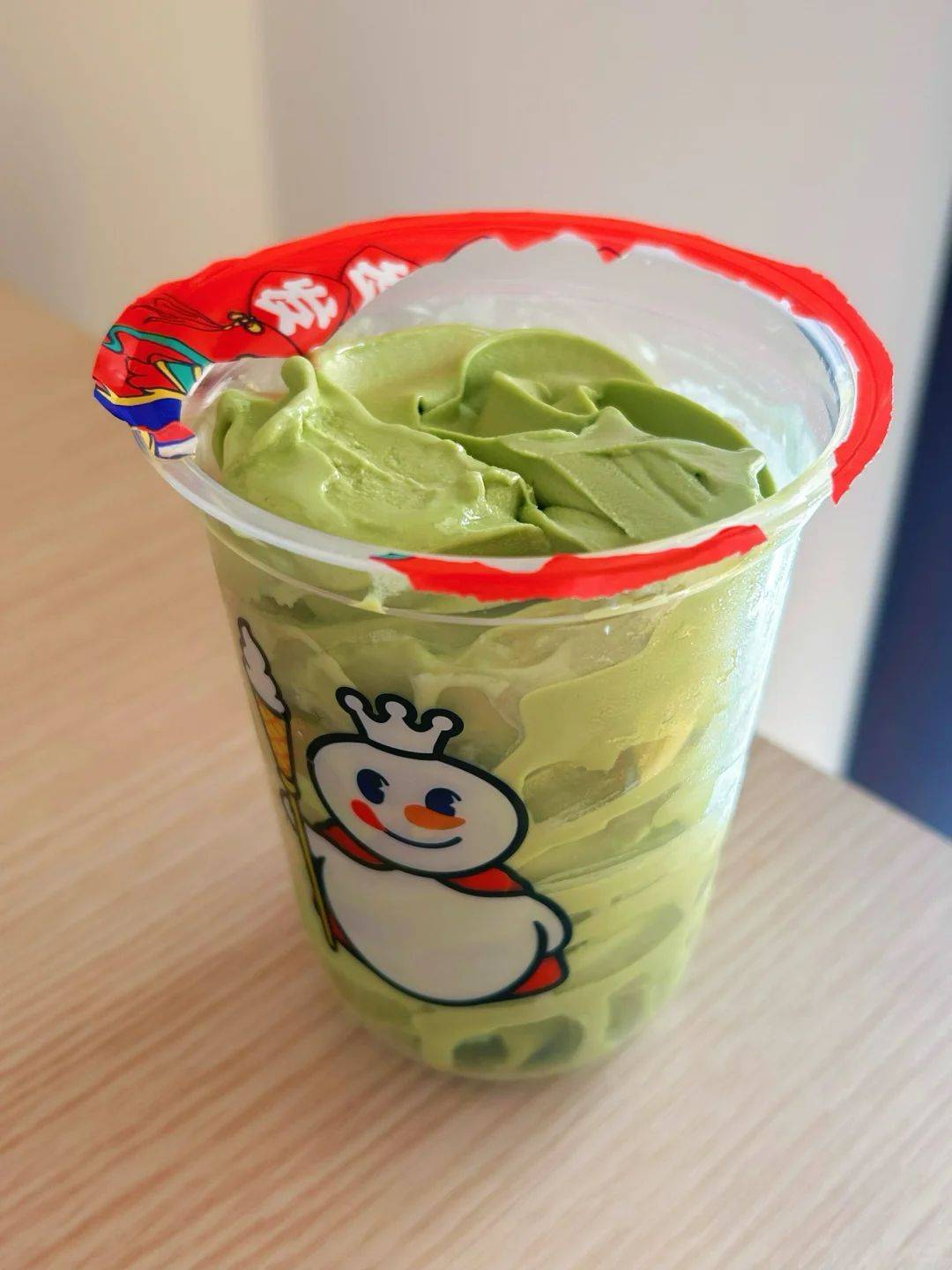 蜜雪冰城,抹茶之恋,满足心与口的狂炫!_美味_肠胃_品牌