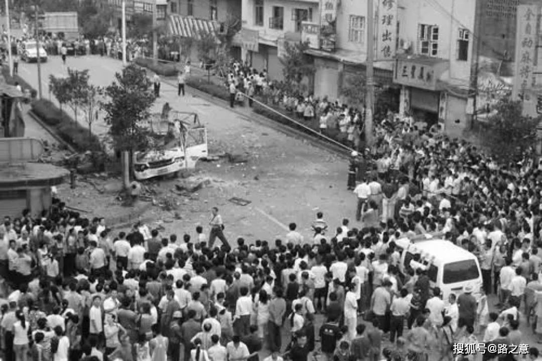 1993年郧西县"1·1"特大爆炸案侦破始末_观音村_案件_人员